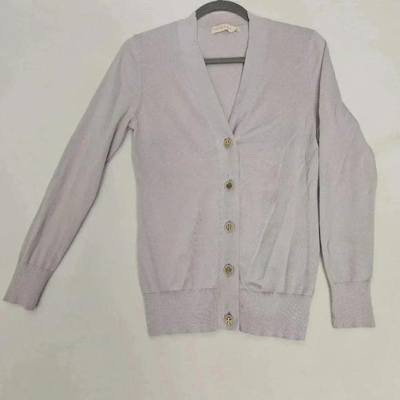 Tory Burch cardigan - Picture 1 of 15